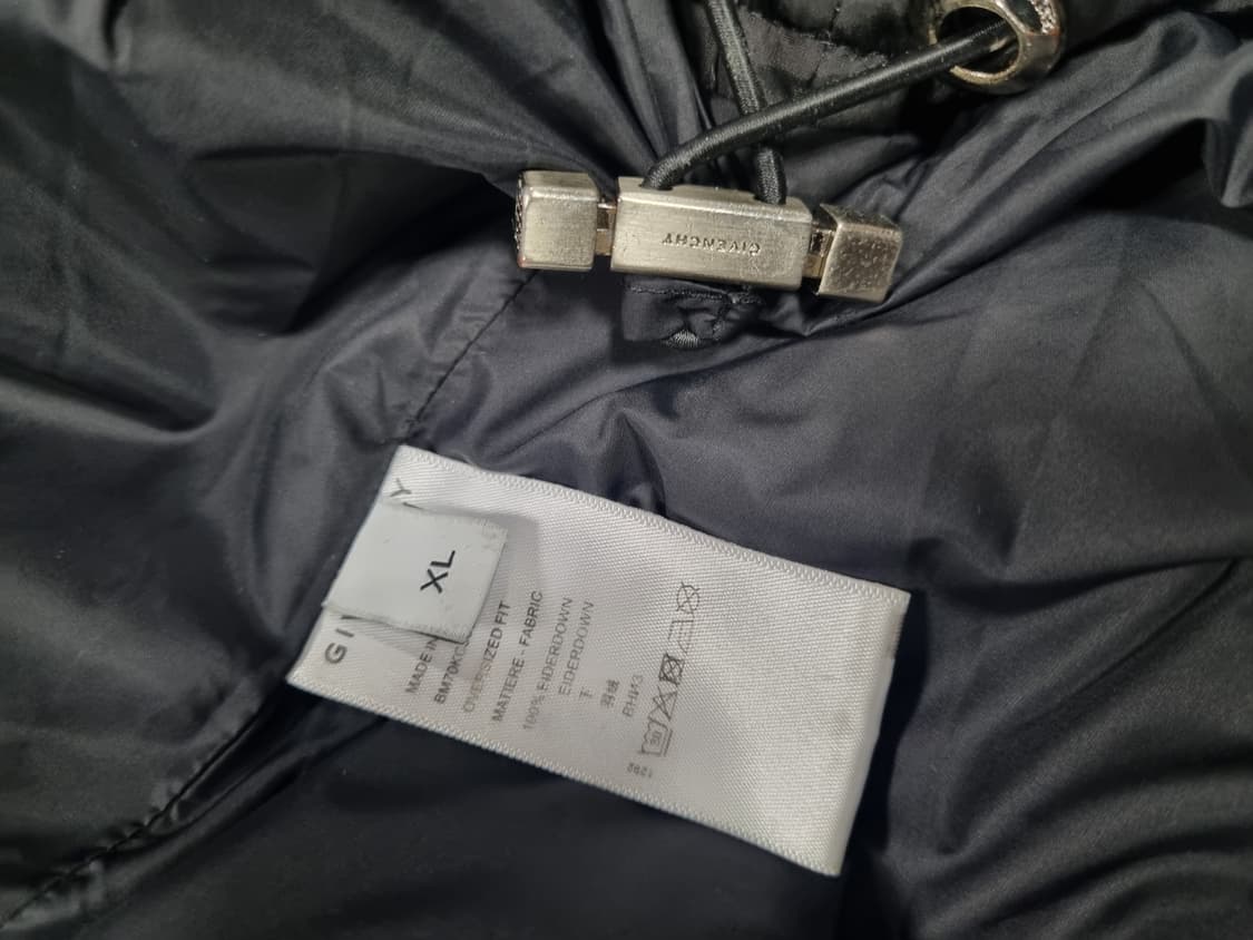 지방시 남성 다운패딩  상품이미지5