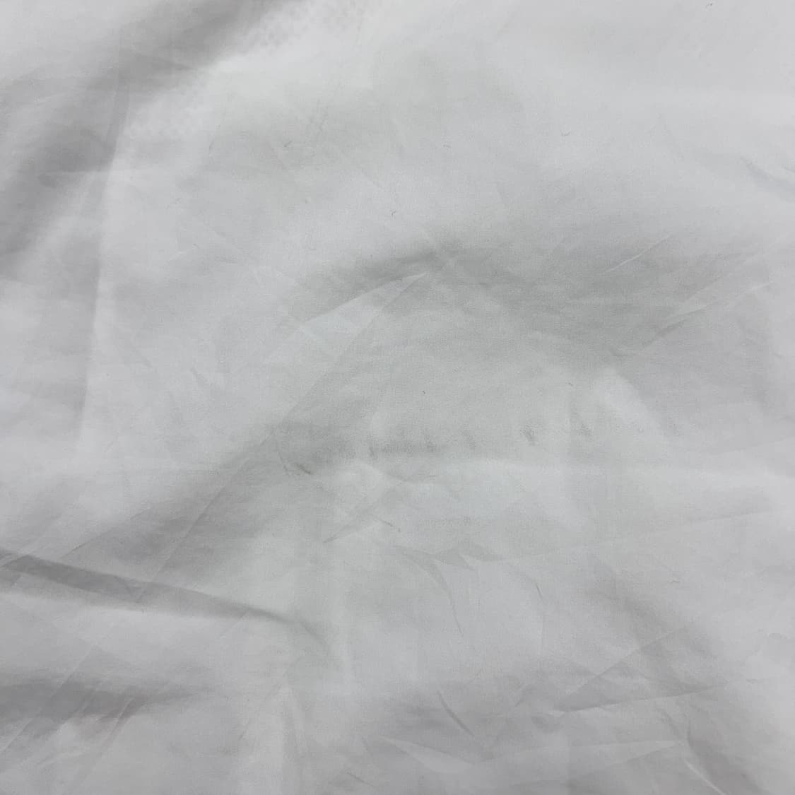 미즈노 올드스쿨 화이트 바람막이(L) 상품이미지8