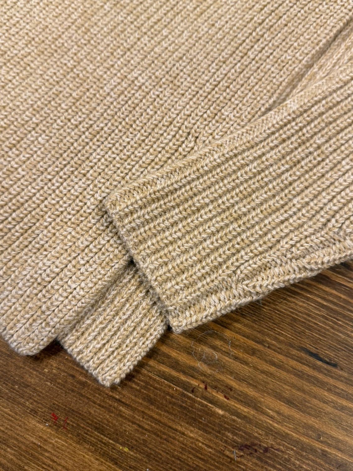 까르벵 모호크넥 니트 여성55 상품이미지7