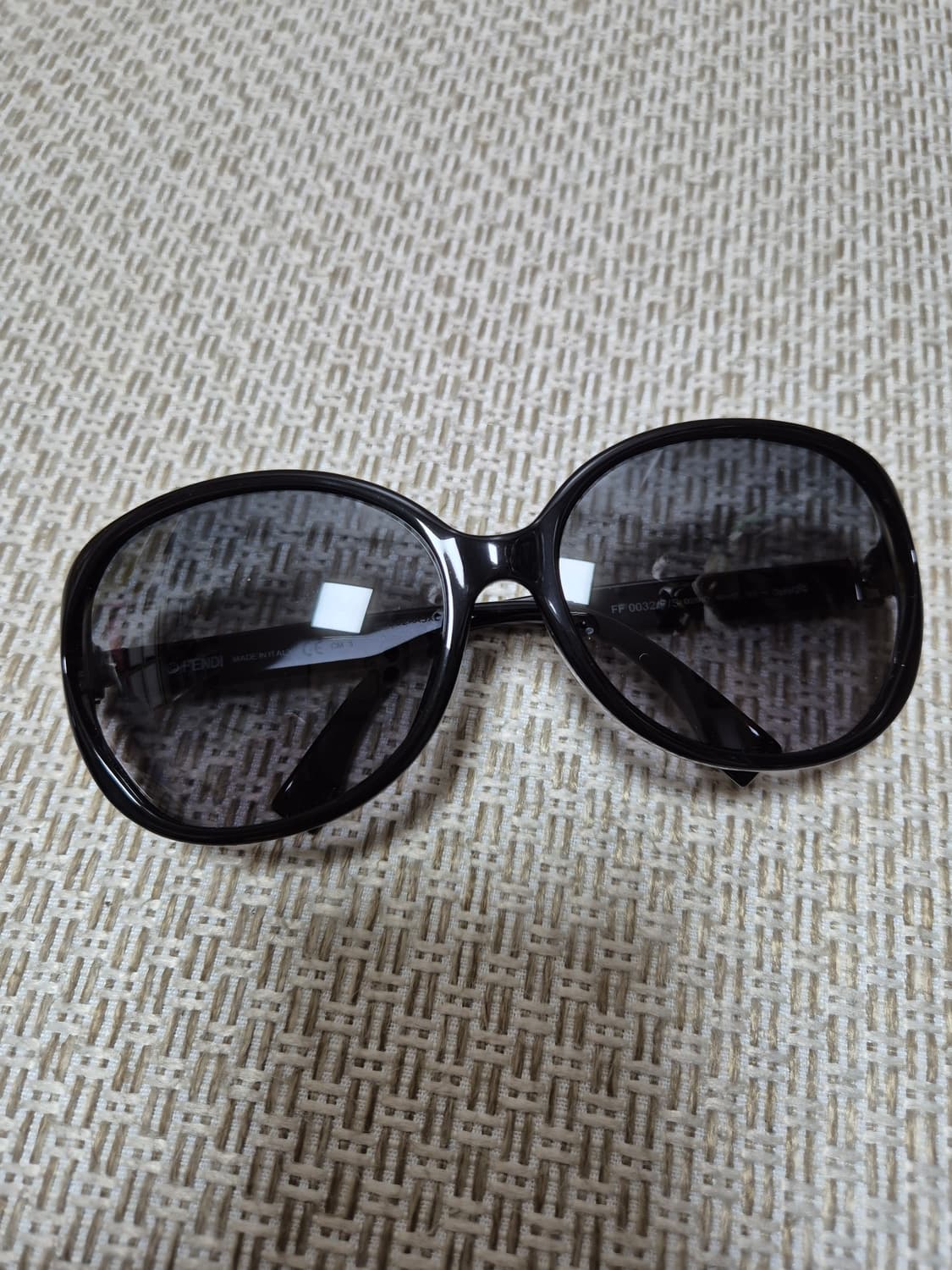 (정품) 펜디 선글라스 오버사이즈 선그라스 FF0032 상품이미지3