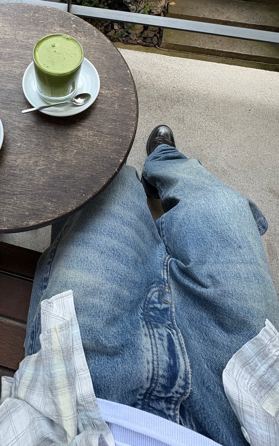 스투시 뉴 클래식 데님 진 인디고 LA (34) 상품이미지1