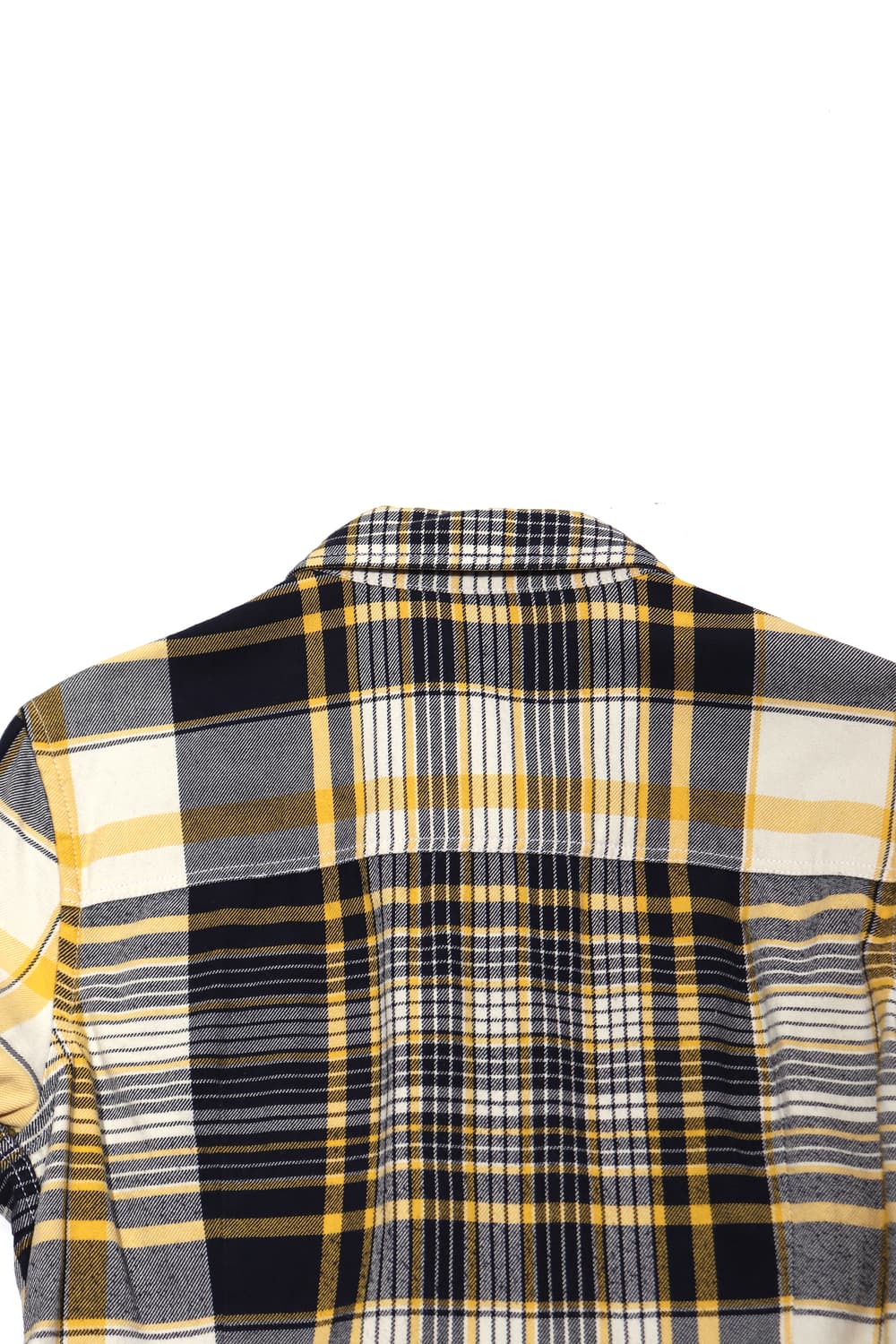 LACOSTE 체크 슬림핏 셔츠 women L 상품이미지9