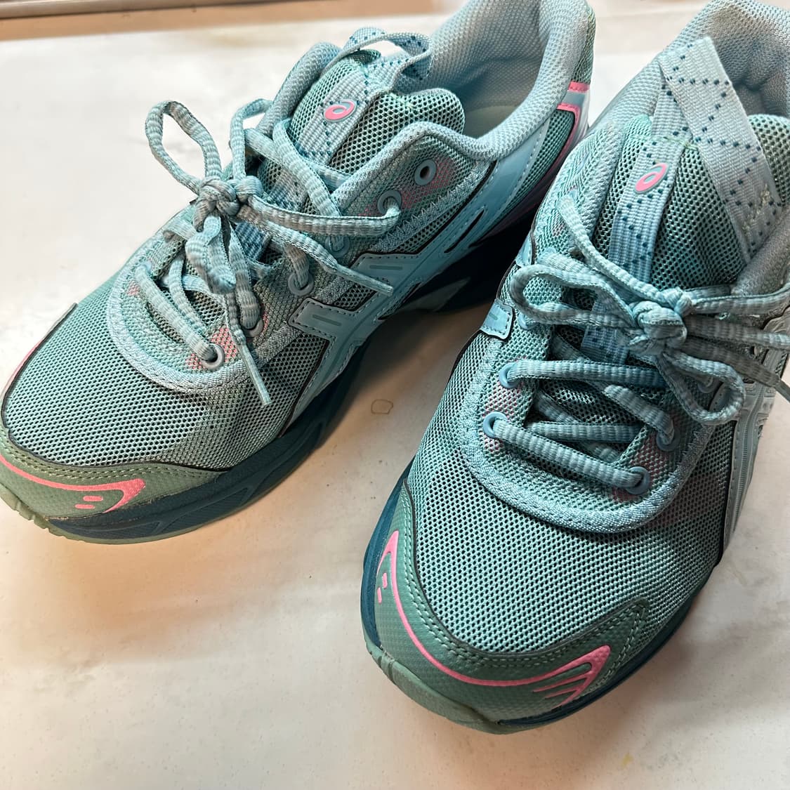 ASICS x 키코 젤 1130 와사비 245 상품이미지5