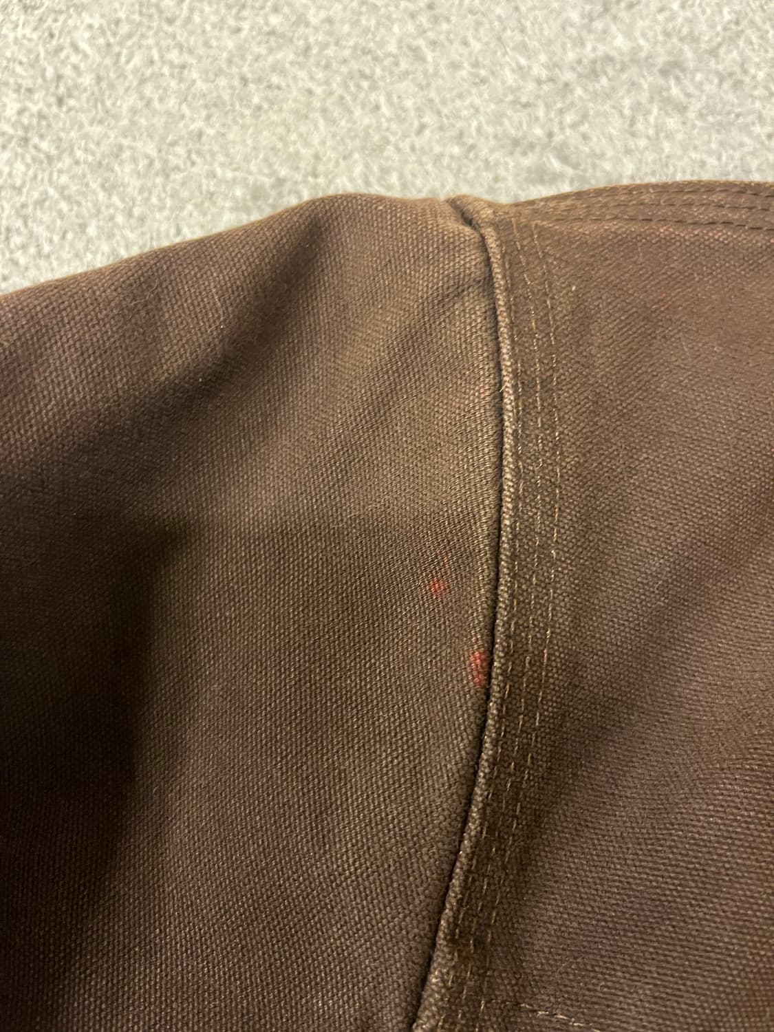 칼하트 산타페 워크자켓 j14dkb 상품이미지4