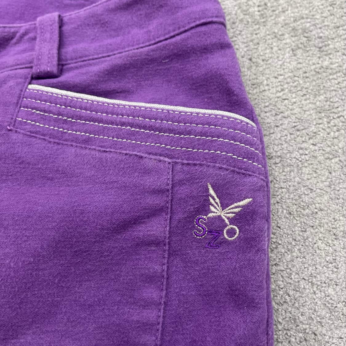 송지오 골프 여성 바지 상품이미지5