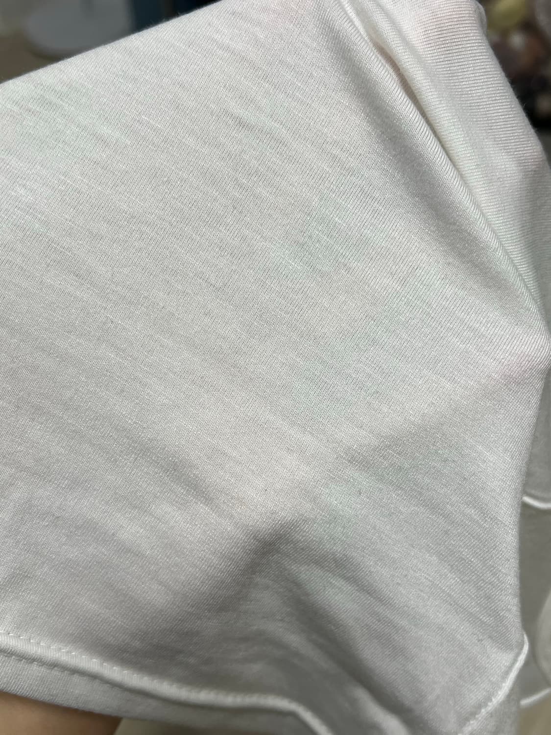 일리오 슬리브리스 화이트 상품이미지3