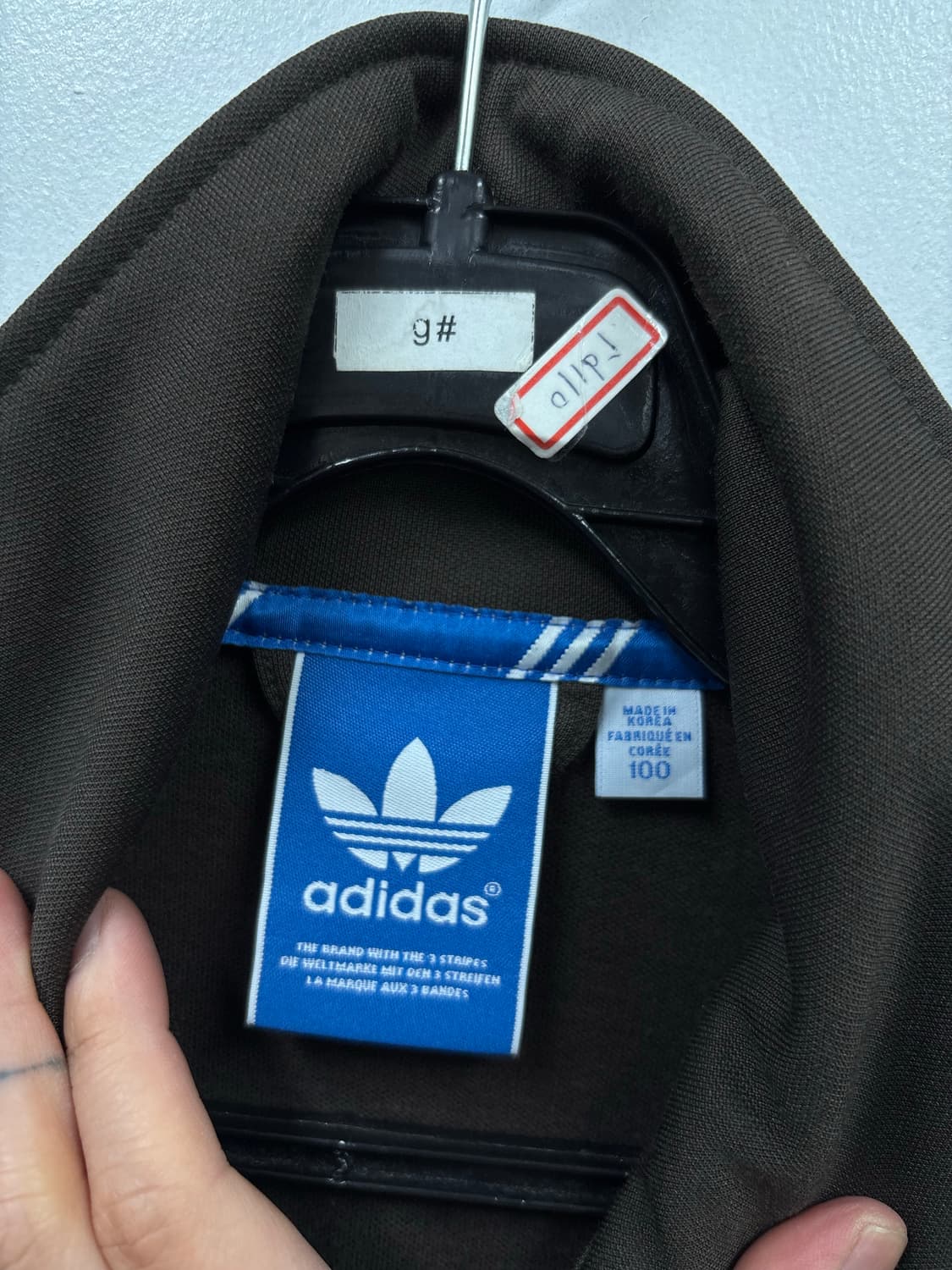 아디다스 유로파 트랙탑 상품이미지4