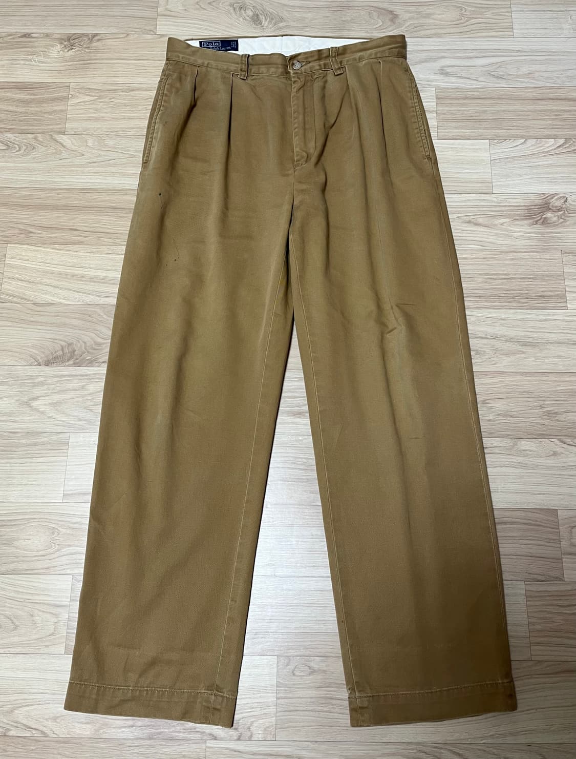90’s 폴로 랄프 로렌 앤드류 치노 팬츠 상품이미지1
