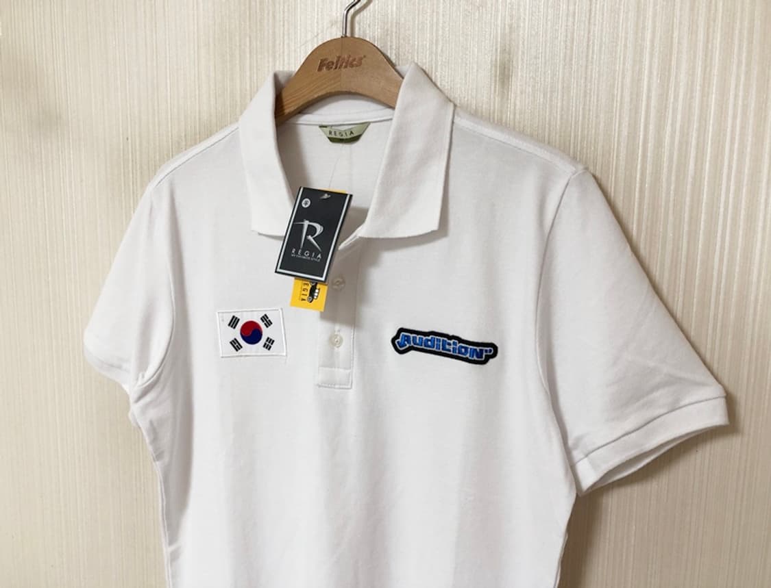 오디션 더 월드클래스 토너먼트 글로벌 e스포츠대회 국대단복/폴로티 100 상품이미지6