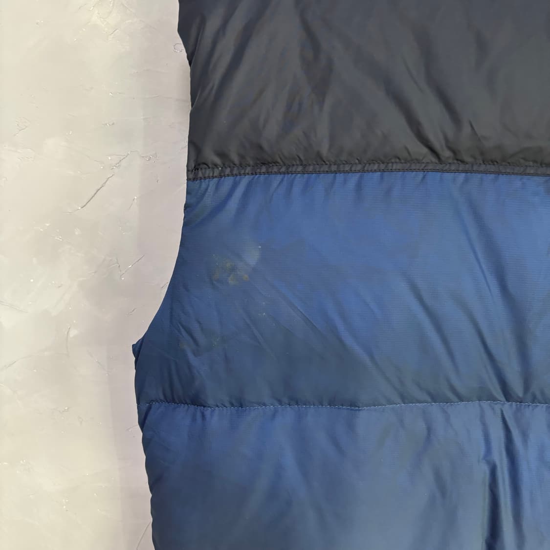 노스페이스 700 눕시 구스다운 패딩조끼 상품이미지5