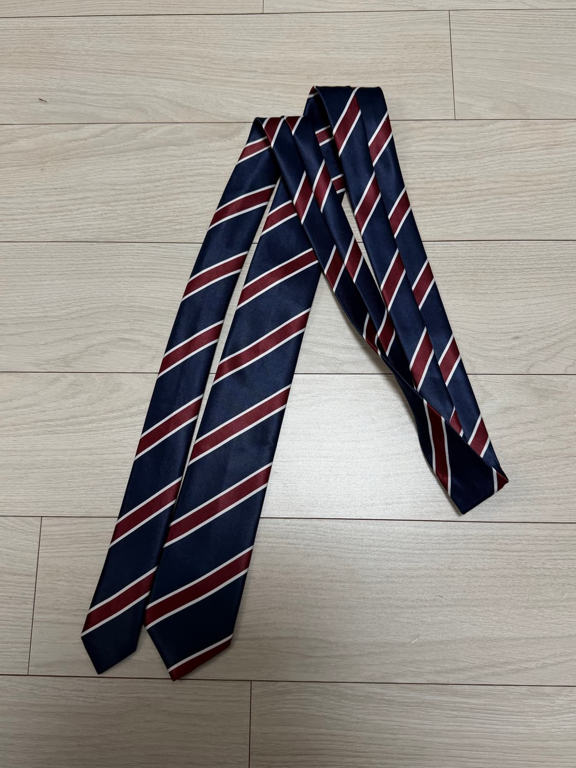 빈티지 y2k 넥타이 상품이미지1
