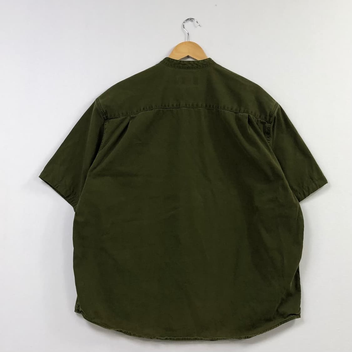 Xxl 칼하트 워크 셔츠 상품이미지4