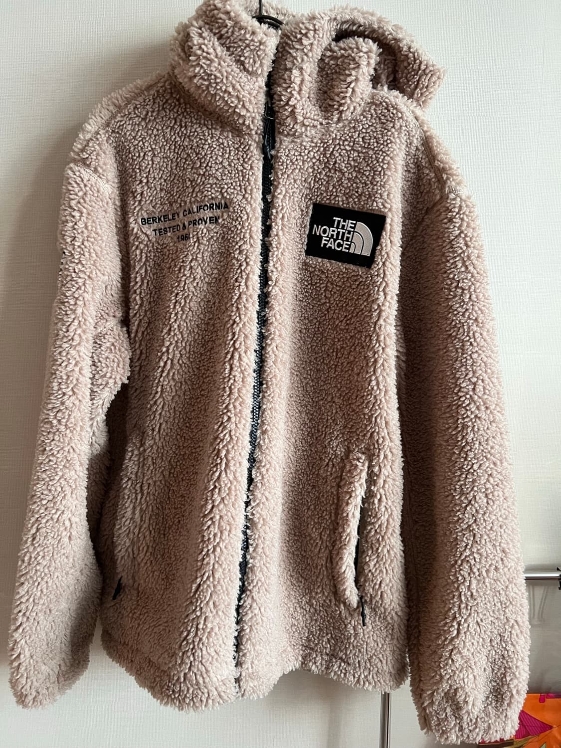 노스페이스 플리스 자켓 상품이미지1