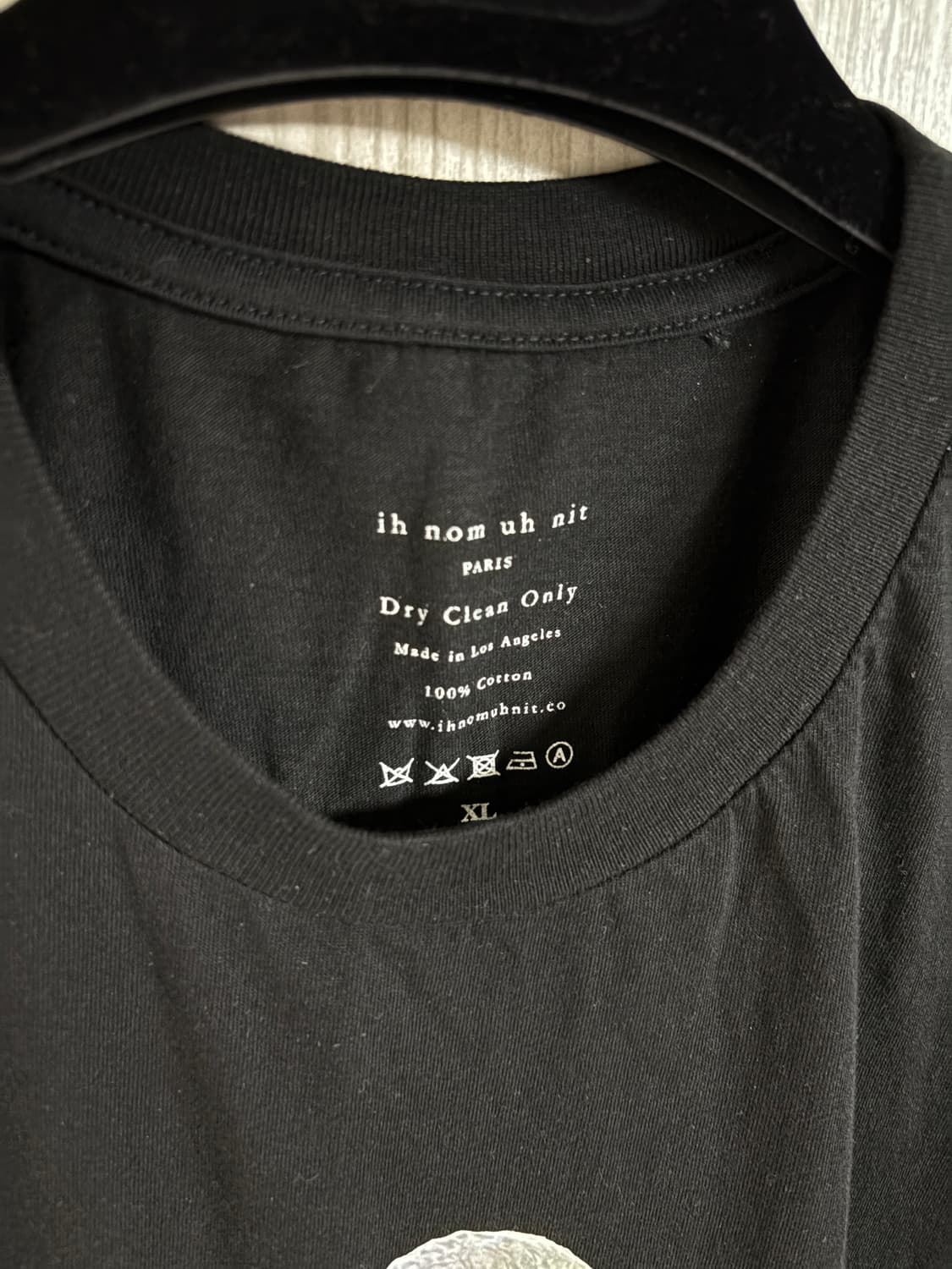 이놈어닛 초판 일레븐 반팔티 상품이미지3