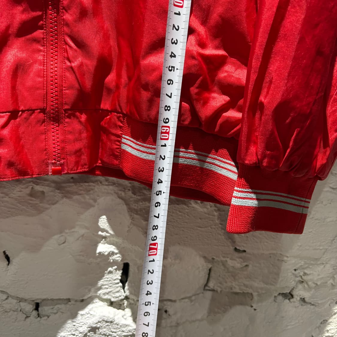 90‘s 아디다스 올드스쿨 빈티지 윈드자킷 상품이미지8