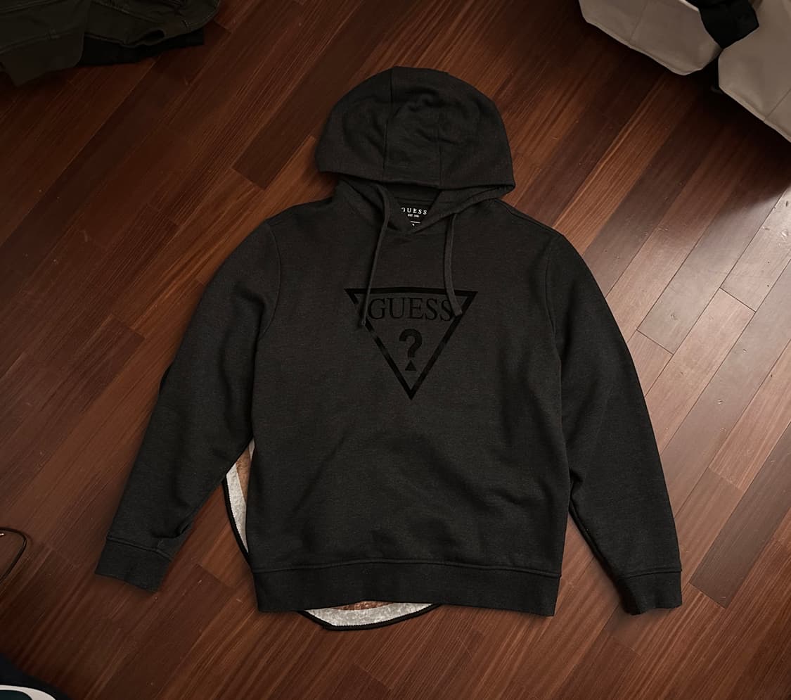 게스 후드티 상품이미지2