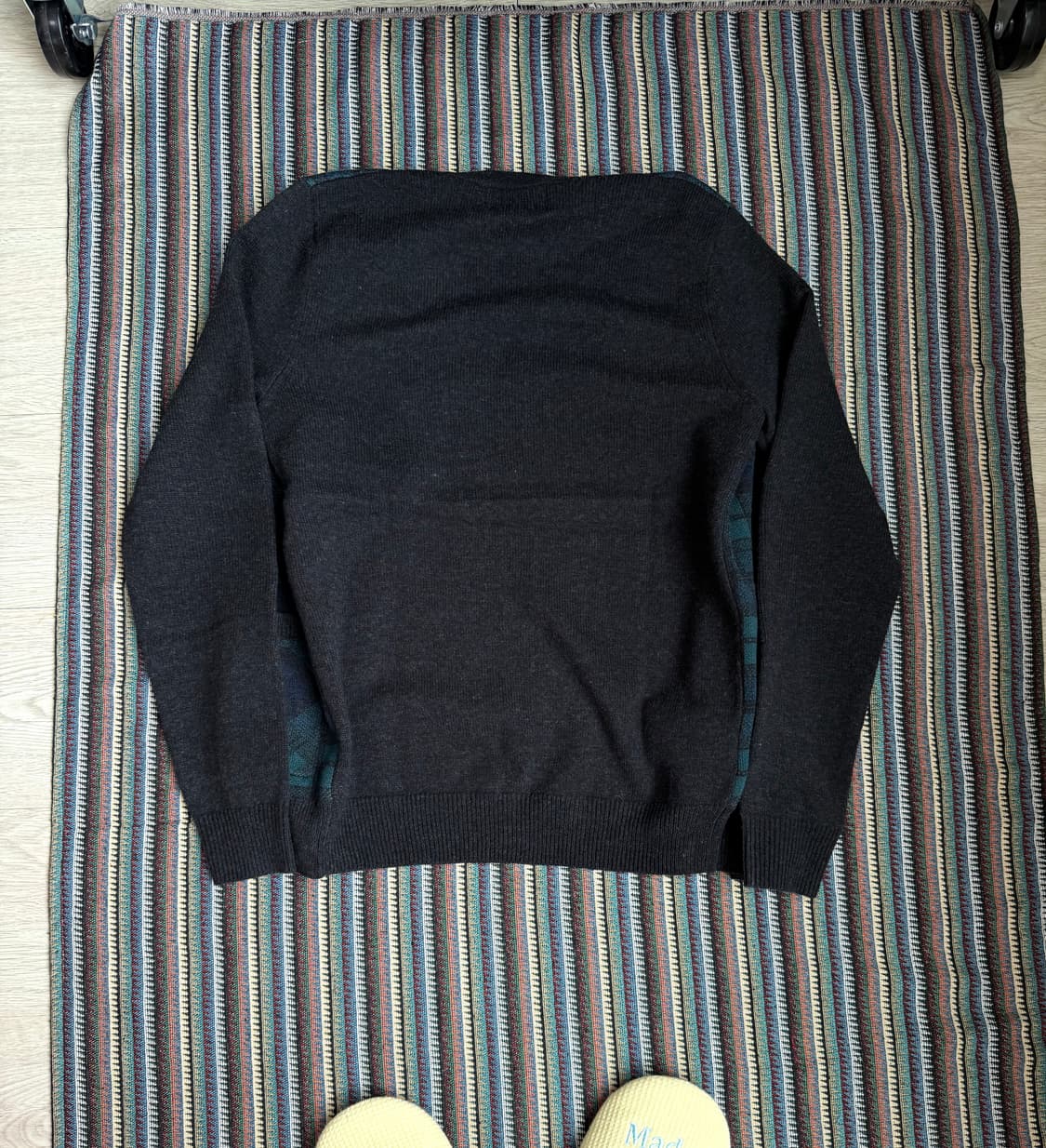 프레드페리 울 가디건 상품이미지4