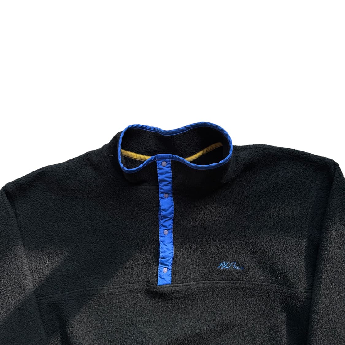 80s Made in USA L.L.Bean 플리스 풀오버 상품이미지4