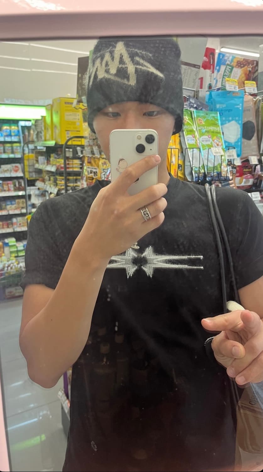 스투시 비니 상품이미지1