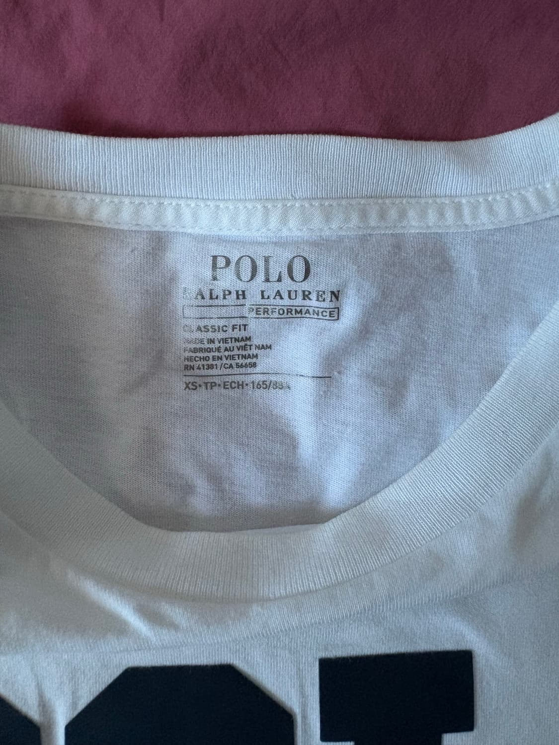 Polo Ralph Lauren T-shirt 상품이미지3