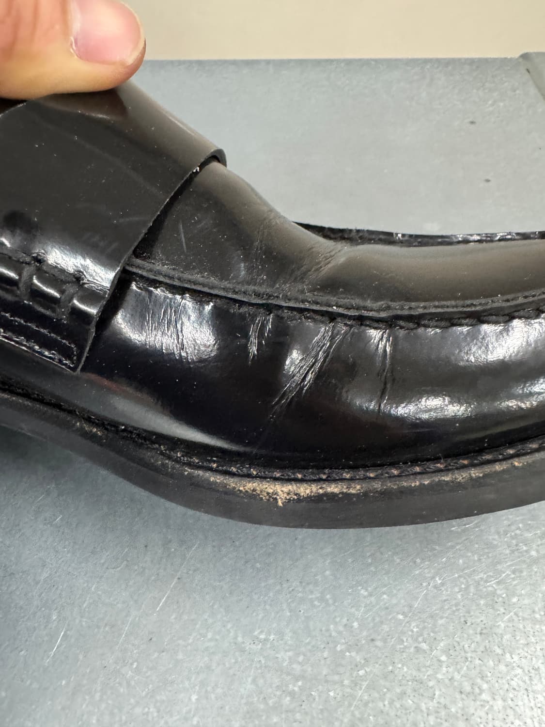 로스트가든 패니 로퍼 260 상품이미지7