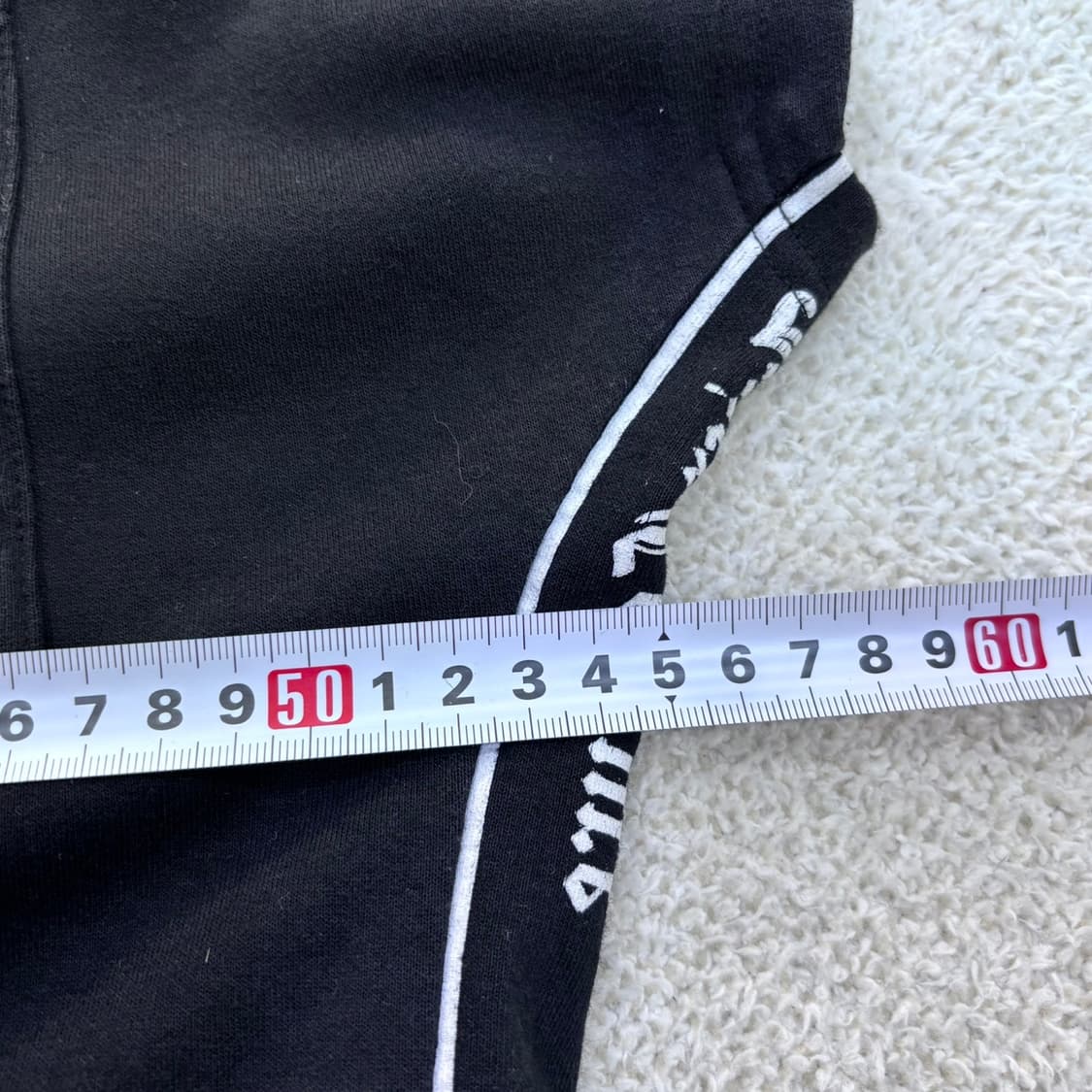 F 주시꾸뛰르 로고 테이브 롱 원피스 0410E 상품이미지6