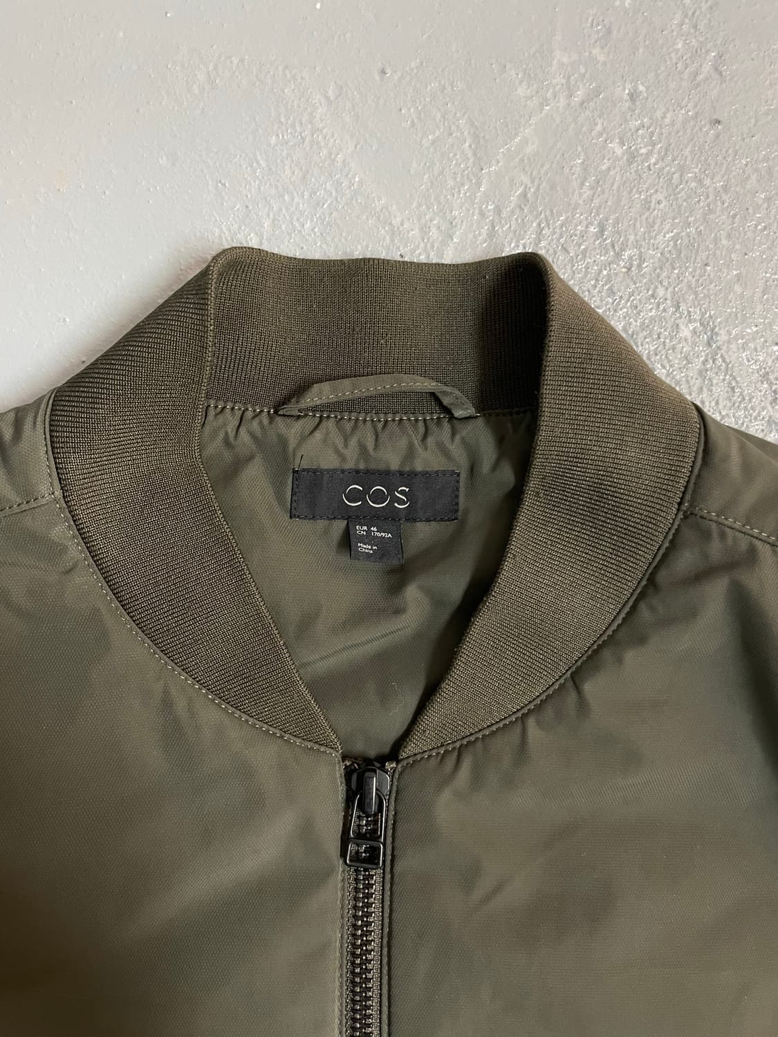 코스 봄버 자켓 상품이미지4