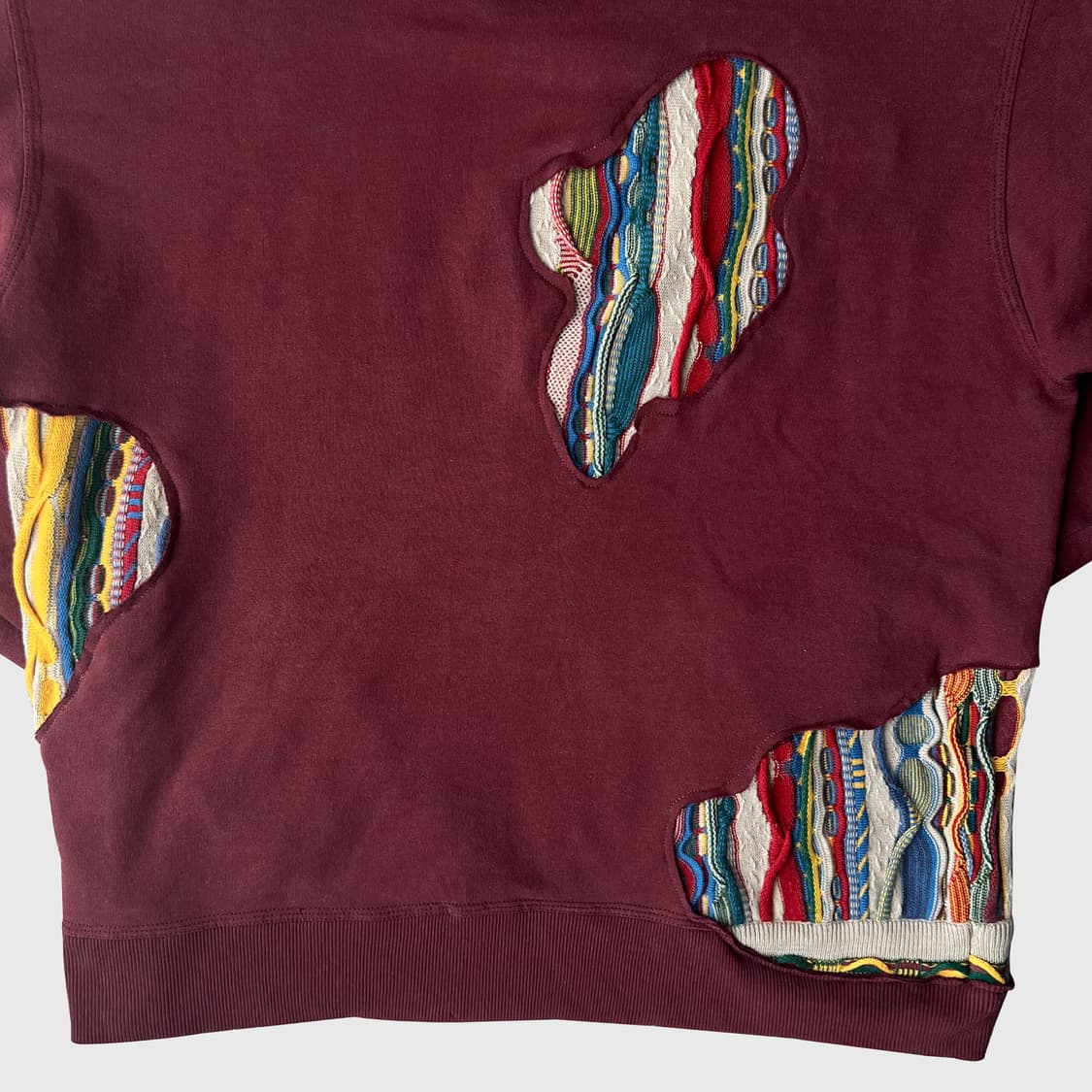 knit pattern sweatshirt no.11 상품이미지4