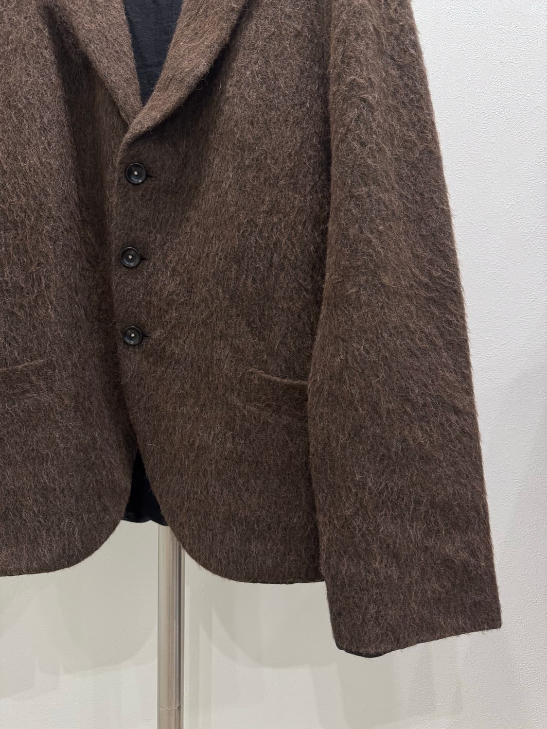 Klasica 알파카 3b 자켓 상품이미지3