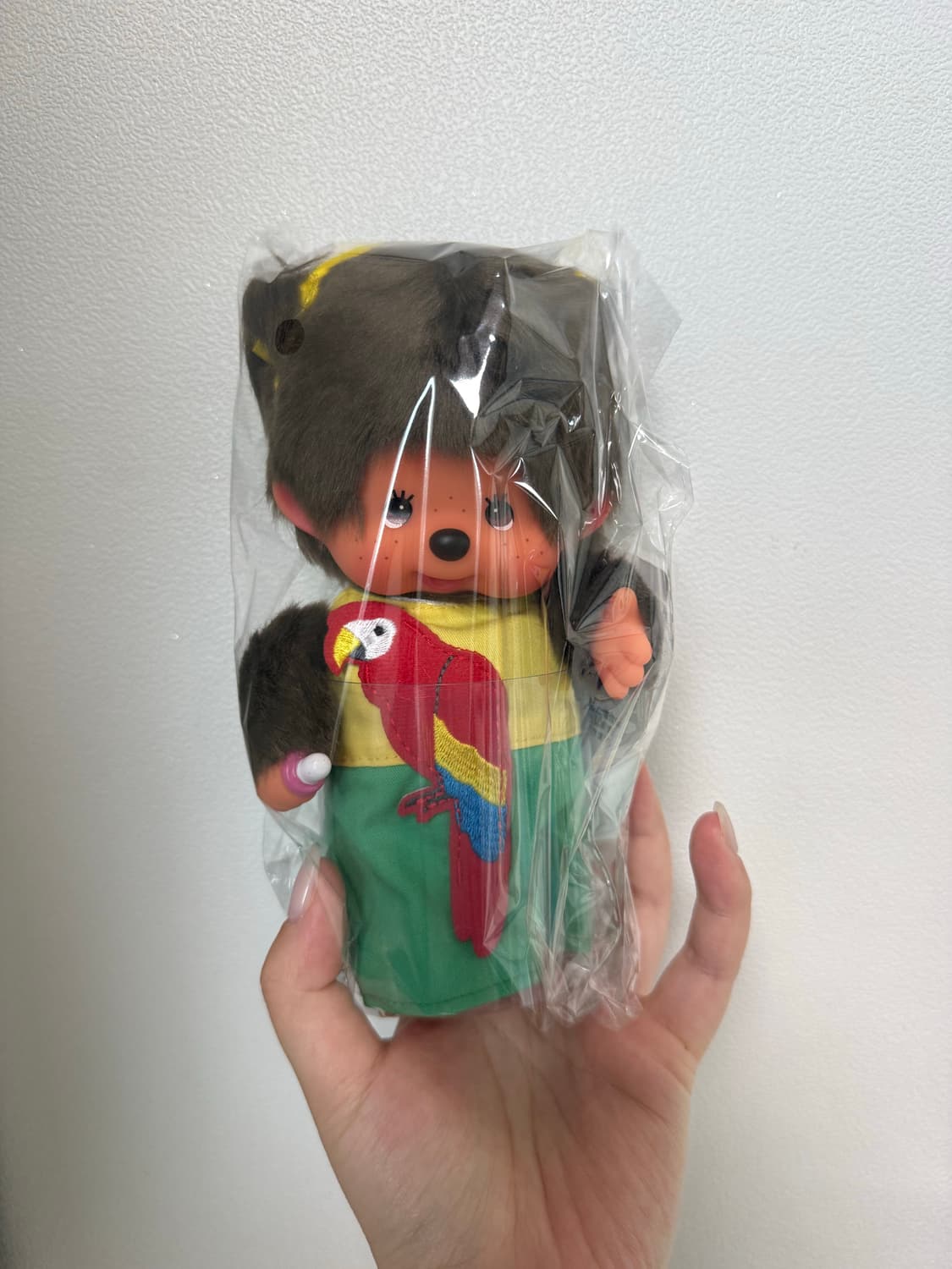 몬치치 앵무새소녀 상품이미지1