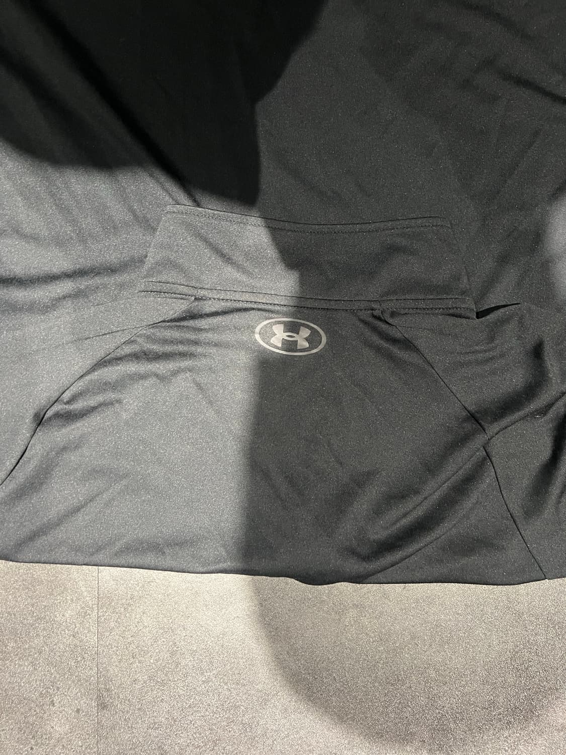 언더아머 반집업 XL 상품이미지3