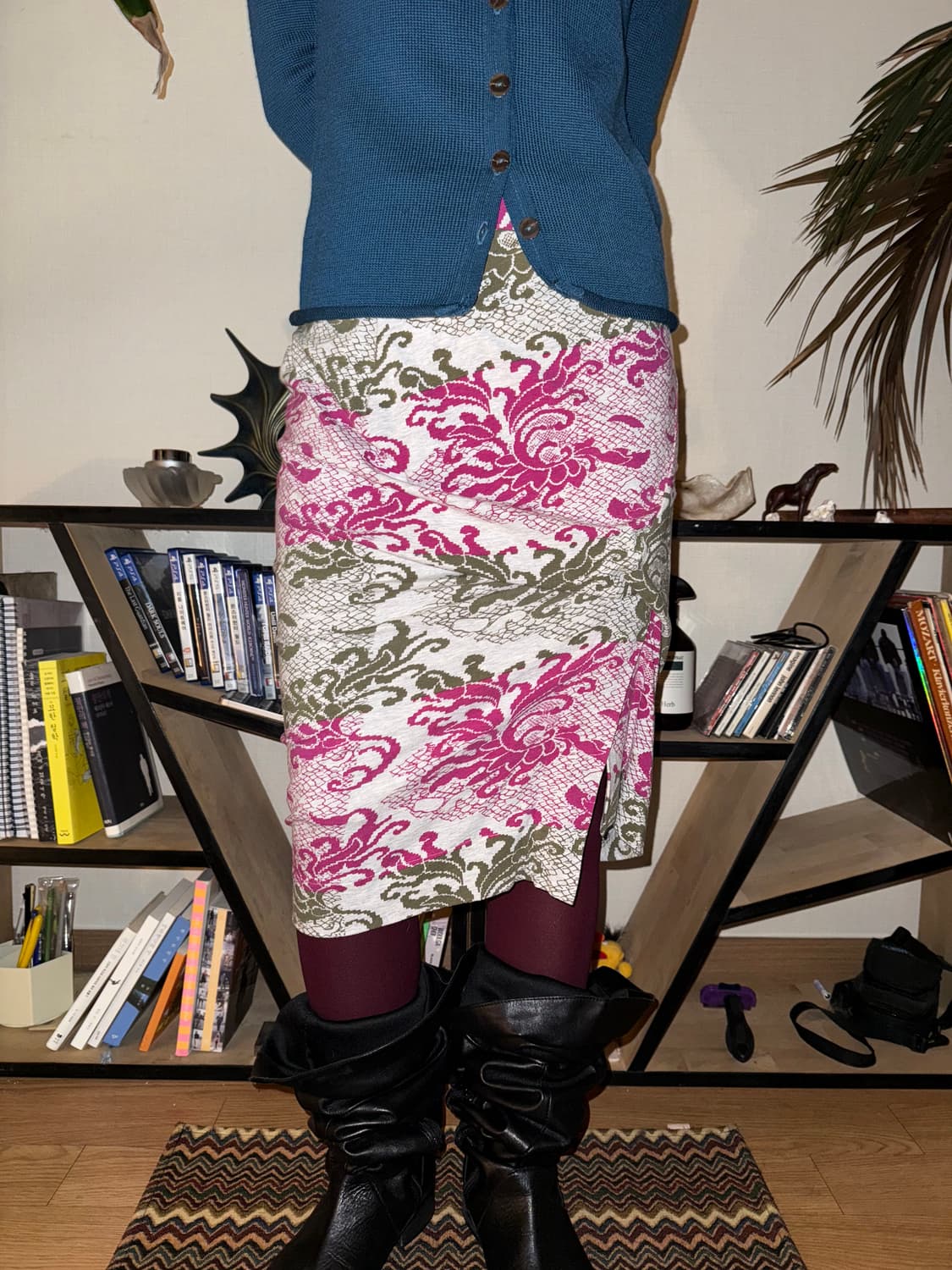 VIVIENNE WESTWOOD anglomania비비안웨스트우드 스커트 상품이미지10