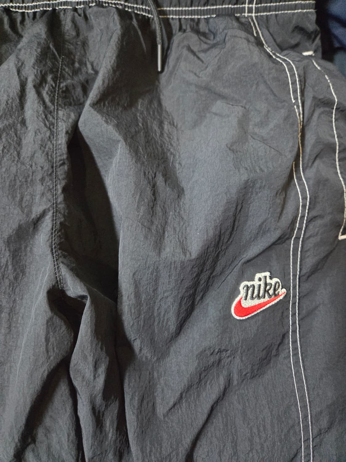 나이키 스포츠웨어 스티치 윈드러너 우븐팬츠 L 상품이미지5