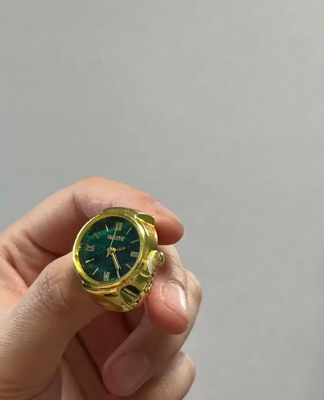 [새상품] 반지시계 손가락반지 상품이미지2