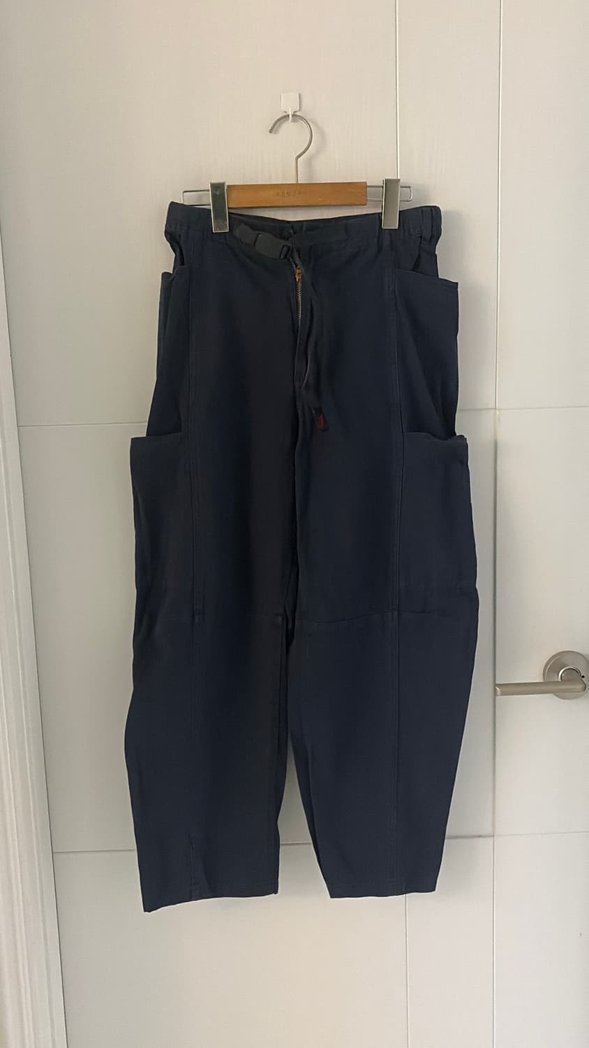 Gramicci 네이비 더블팬츠 25-27정품 상품이미지5