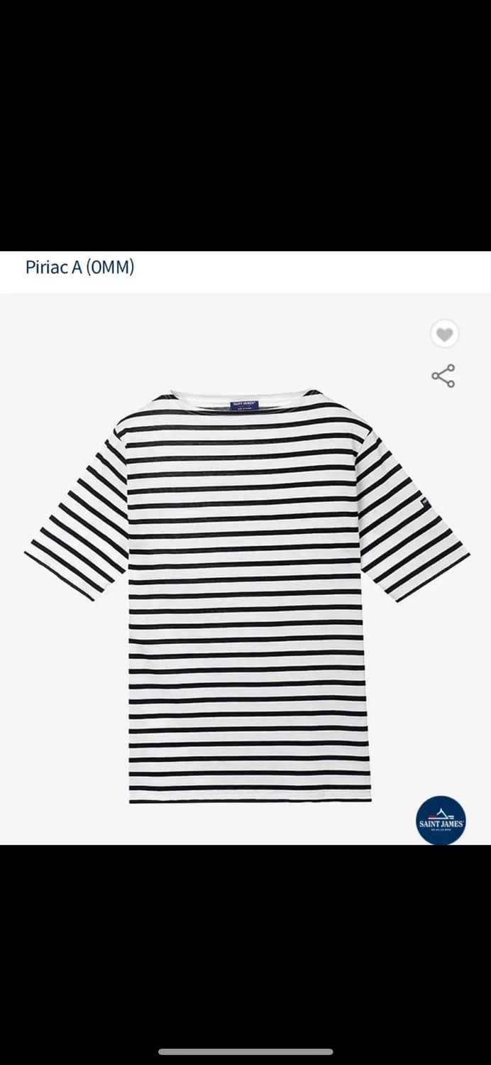 세인트제임스 piriac A  T5 상품이미지1