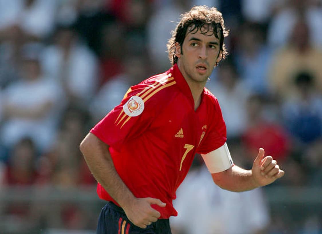 ♤필독♤ Feat 라울 곤잘레스 04/05 스페인 홈 🇪🇸 M 상품이미지9