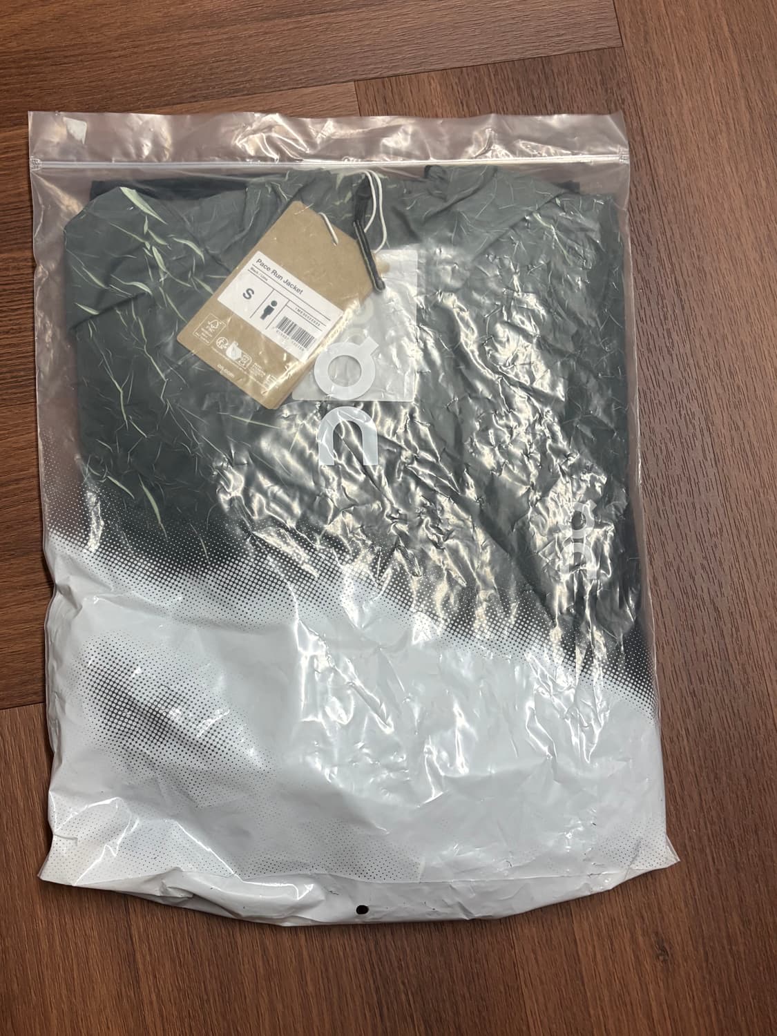 온러닝 페이스 자켓 S 상품이미지4