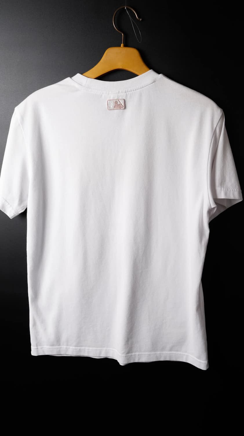 MLB 엘에이다져스 불독 프린팅 반팔 상품이미지6