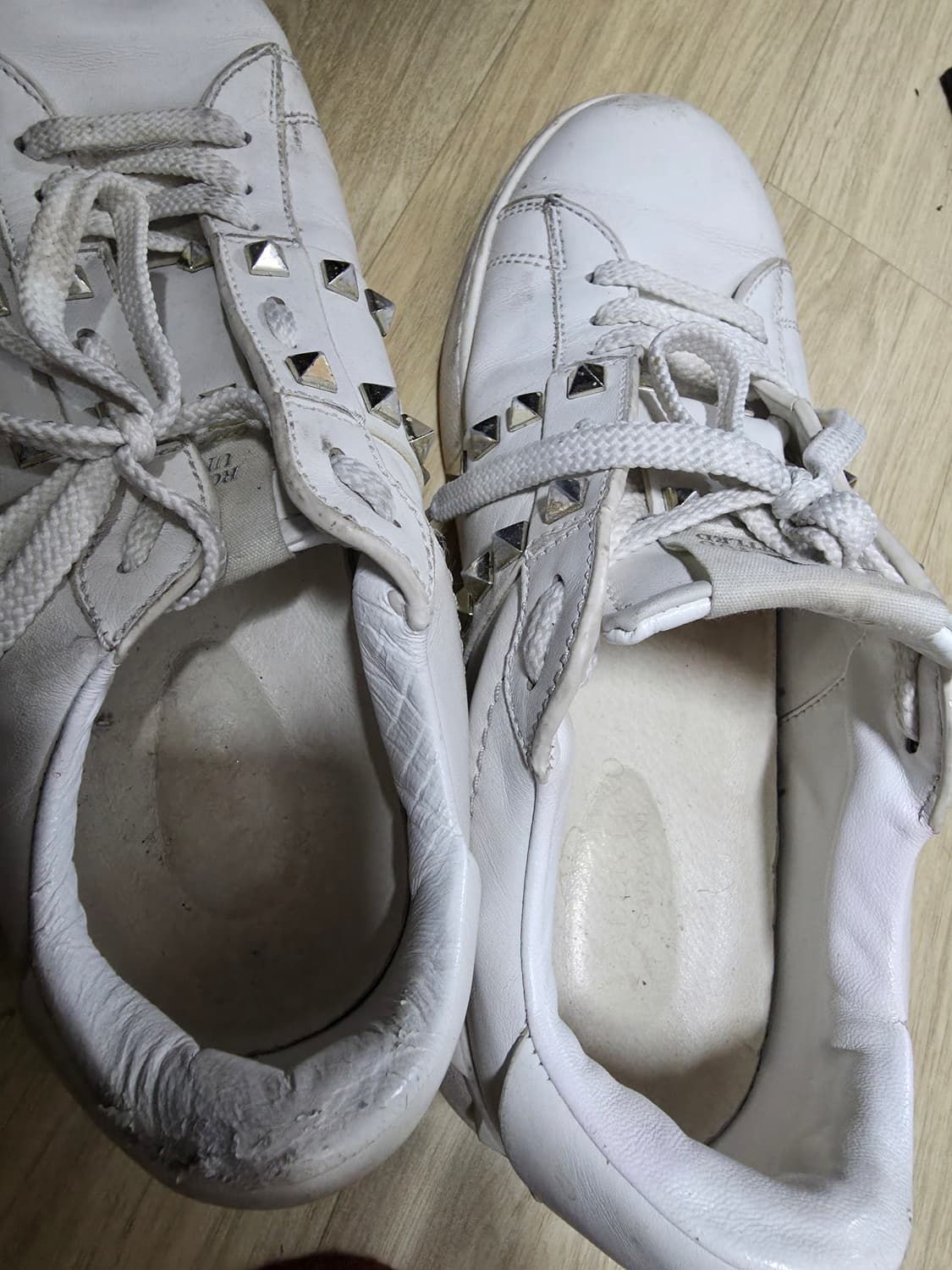 발렌티노스니커즈 40/260 상품이미지4