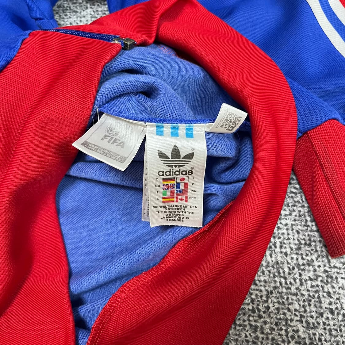 <아디다스 FIFA 프랑스 져지> No.1337 상품이미지7