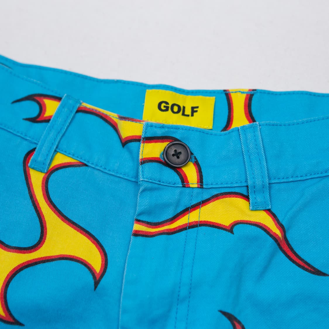 2022 골프왕 플레임 치노 팬츠 10주년 릴리즈 버전 상품이미지4