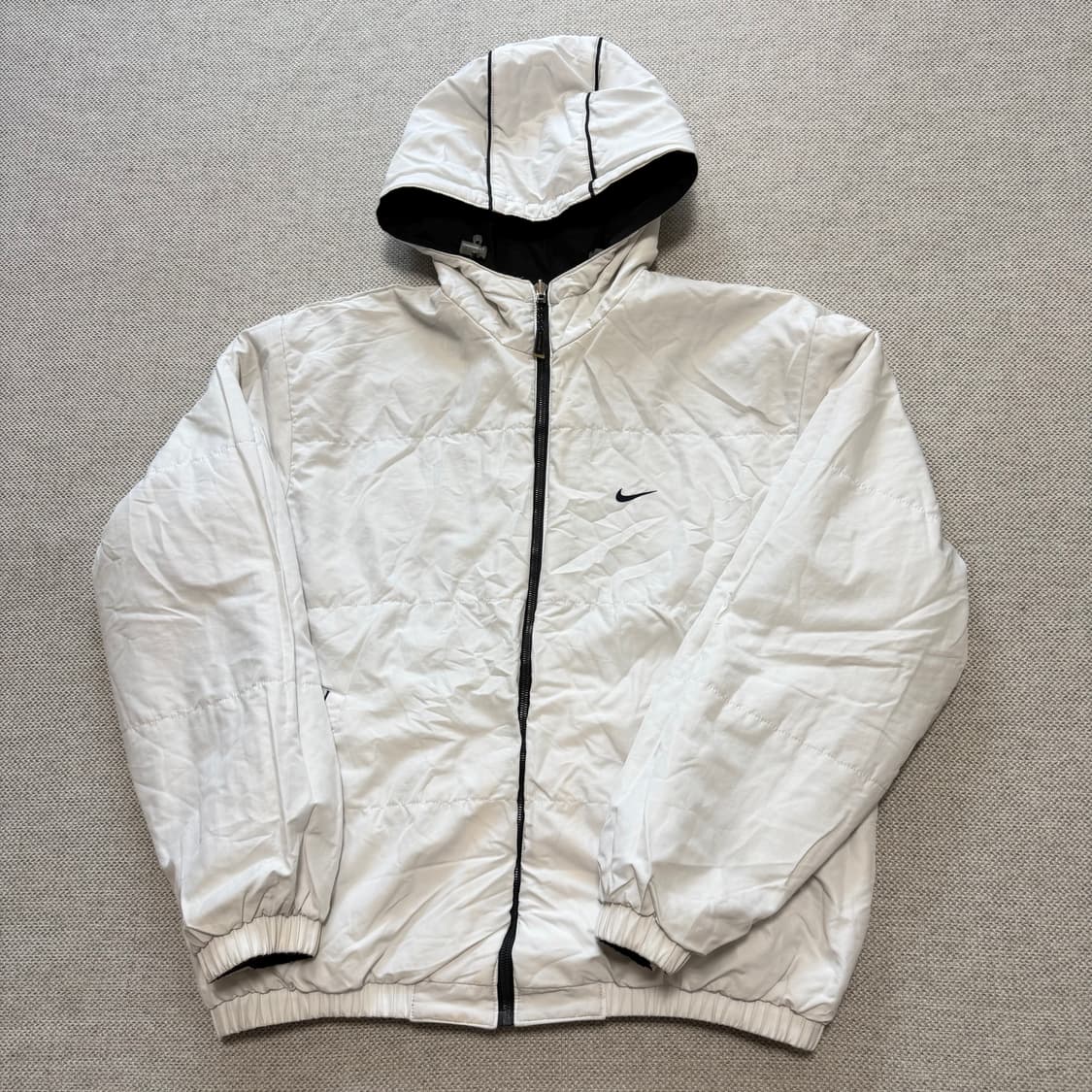 나이키 00s 테니스 리버시블 바람막이 자켓 상품이미지2