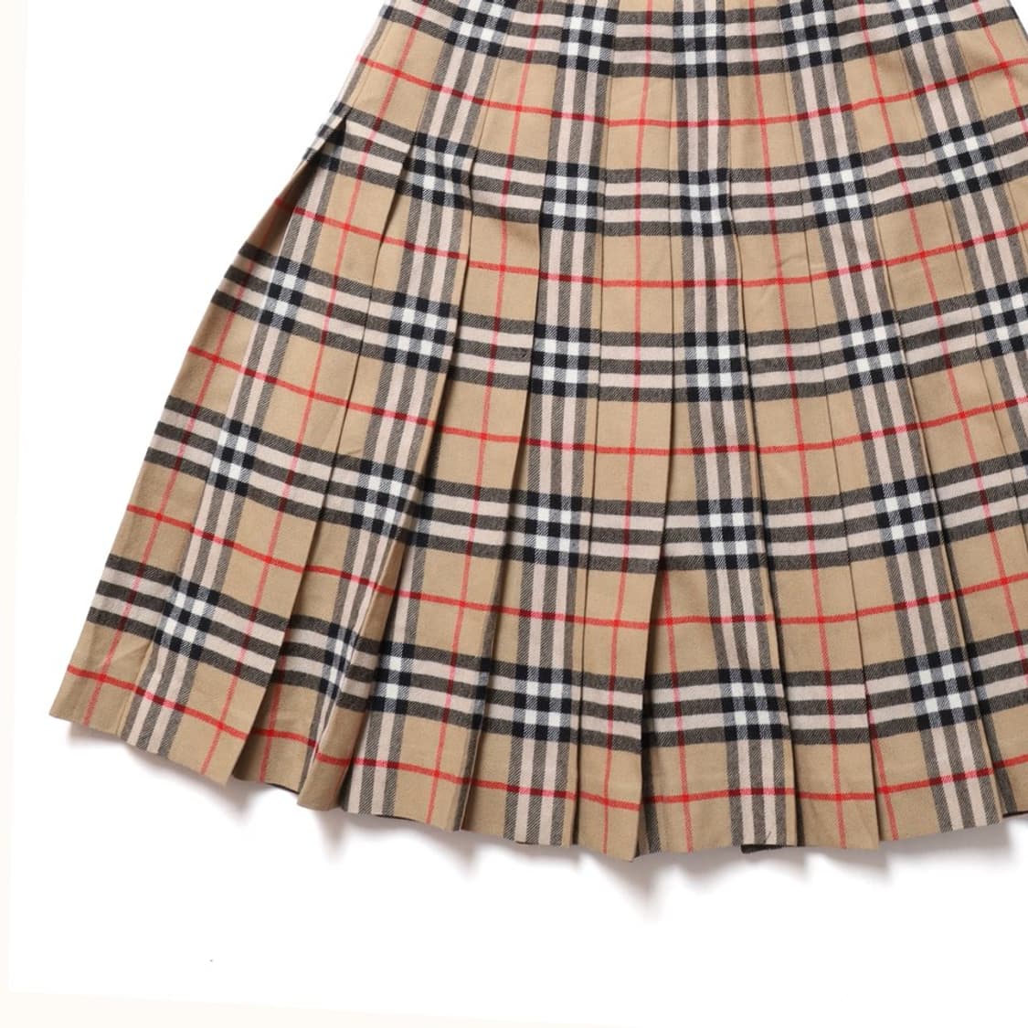 버버리 Burberrys Nova Check Skirt
 상품이미지6