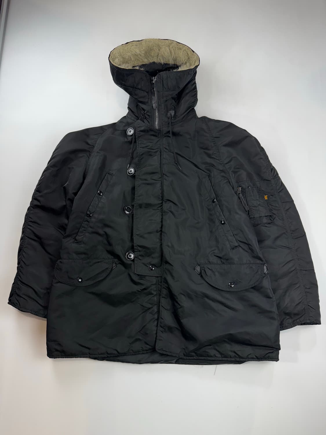 알파인더스트리 N-3B made in usa 상품이미지6