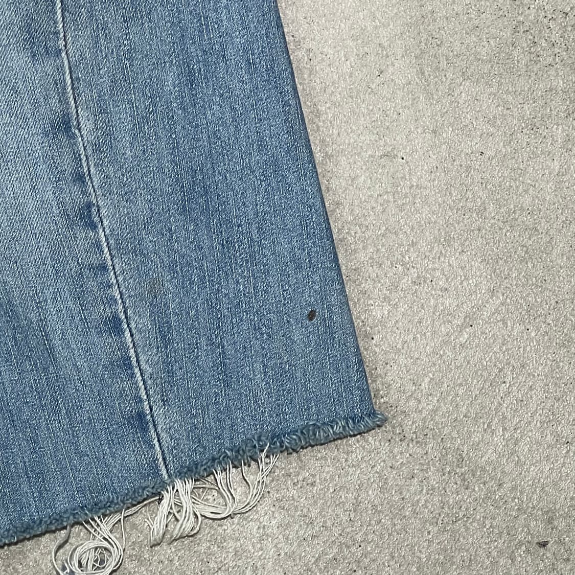 리바이스 엔지니어드 데님 하프팬츠 s10268 상품이미지6