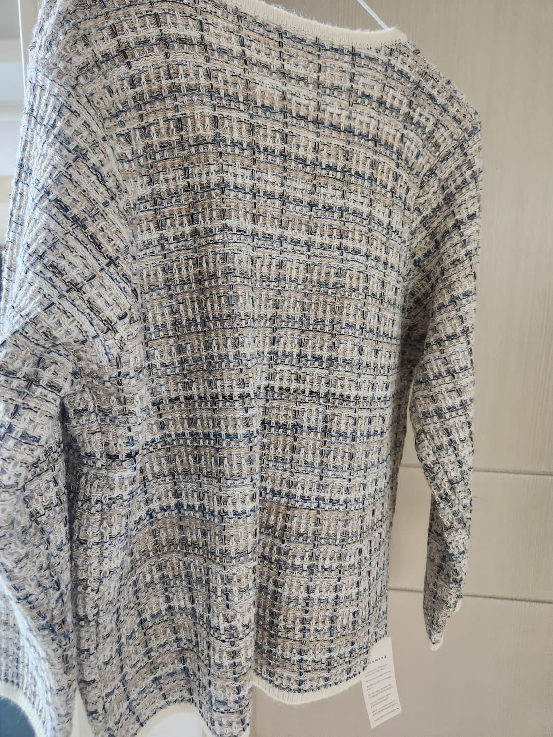 트위드가디건77 88  상품이미지2