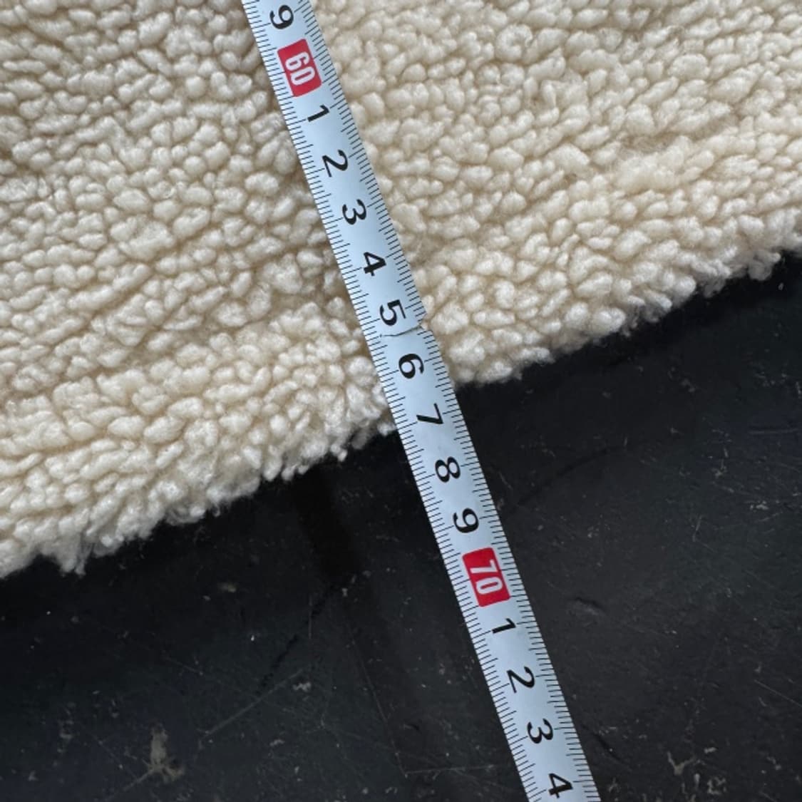 90 노스페이스 22FW 그린플리스 자켓 상품이미지7