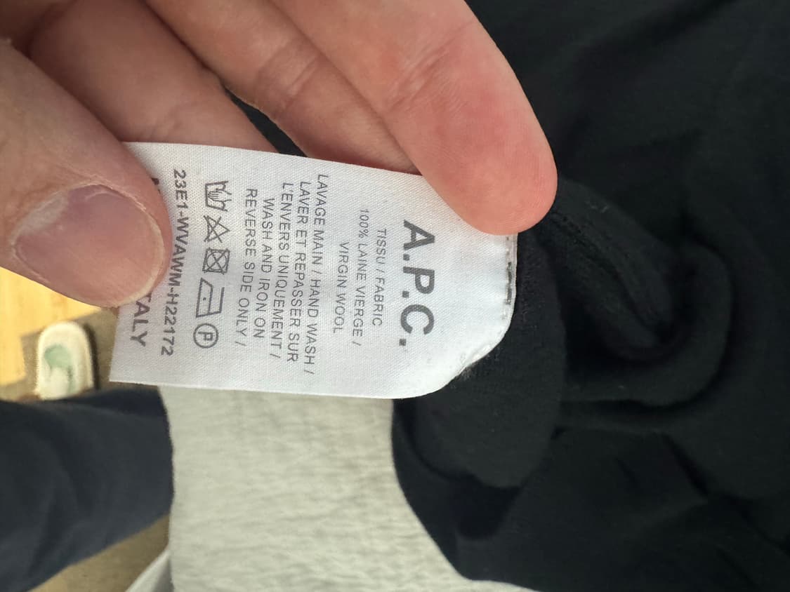 APC 아페쎄 가디건 xxl(110) 상품이미지2