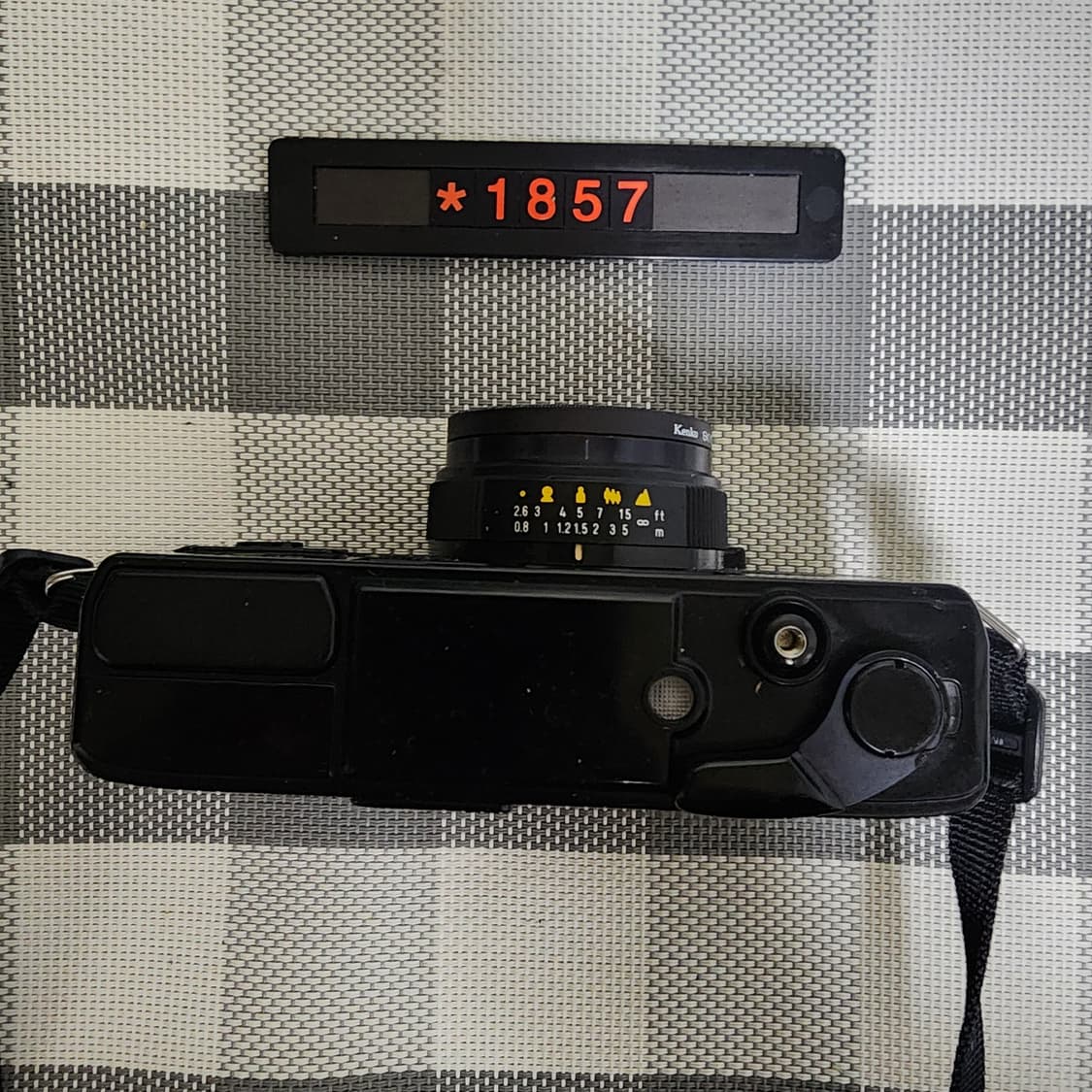 미놀타 하이매틱 S 필름카메라 상품이미지2